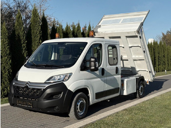 Furgão basculante CITROËN Jumper