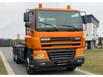 Caminhão polibenne DAF CF 85 340