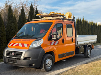 Furgão caixa aberta FIAT Ducato