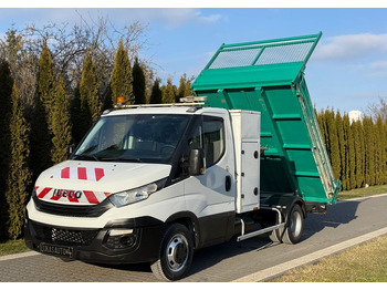 Furgão basculante IVECO Daily 35C15