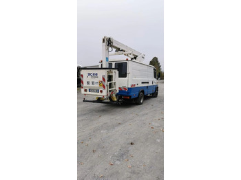 Caminhão com plataforma aérea Mercedes-Benz VARIO 815D 17 M: foto 4