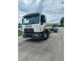 Caminhão chassi RENAULT D 320