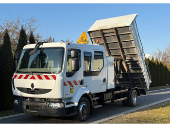 Caminhão basculante RENAULT Midlum 220