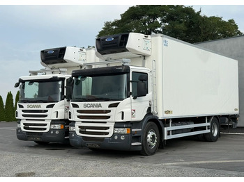 Caminhão frigorífico SCANIA P 280