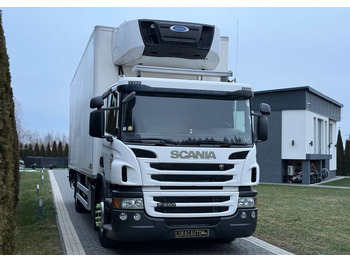 Caminhão frigorífico Scania P 280 CHEREAU CARRIER HAKÓWKA: foto 4