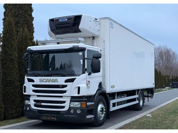 Caminhão frigorífico Scania P 280 CHEREAU CARRIER HAKÓWKA: foto 2