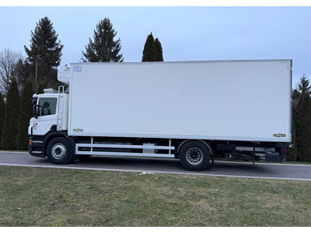 Caminhão frigorífico Scania P 280 CHEREAU CARRIER HAKÓWKA: foto 4