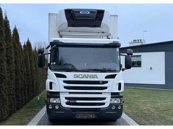 Caminhão frigorífico Scania P 280 CHEREAU CARRIER HAKÓWKA: foto 2