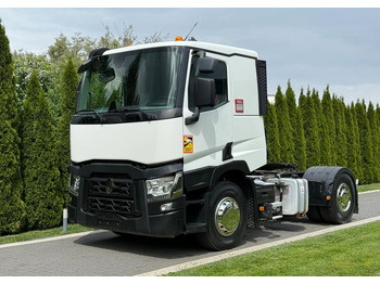 Tractor RENAULT T 460