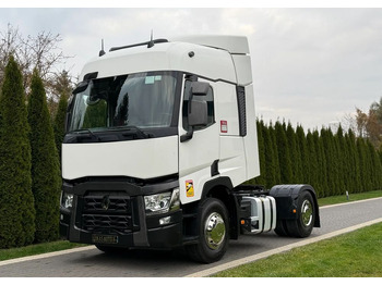 Tractor RENAULT T 460