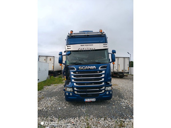 Tractor SCANIA R 520