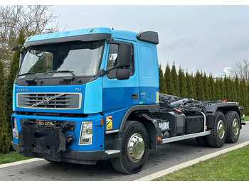 Caminhão polibenne VOLVO FM 400