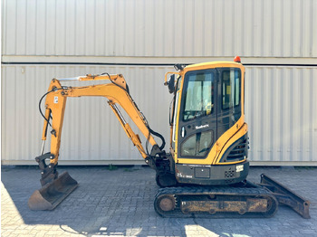 Mini escavadeira Hyundai Robex25Z-9AK / 2018 BJ / 2.962 H / 2.580 KG: foto 2