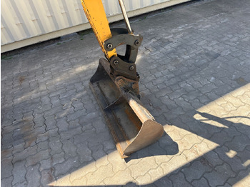 Mini escavadeira Hyundai Robex25Z-9AK / 2018 BJ / 2.962 H / 2.580 KG: foto 5