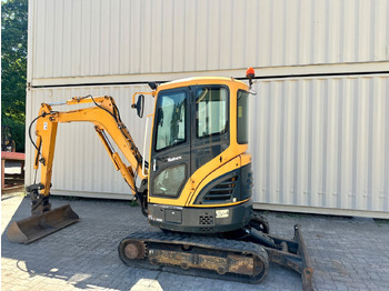 Mini escavadeira Hyundai Robex25Z-9AK / 2018 BJ / 2.962 H / 2.580 KG: foto 3