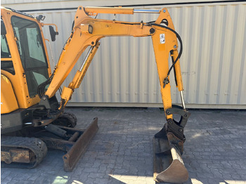 Mini escavadeira Hyundai Robex25Z-9AK / 2018 BJ / 2.962 H / 2.580 KG: foto 4