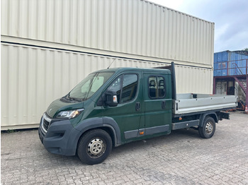 Furgão caixa aberta PEUGEOT Boxer
