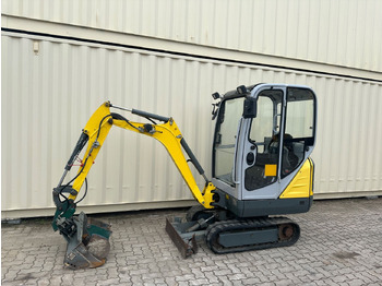 Mini escavadeira WACKER