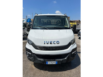 Caminhão basculante IVECO Daily 35c12