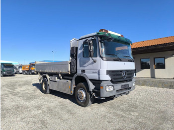 Caminhão basculante MERCEDES-BENZ Actros