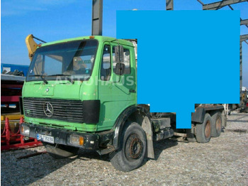 Autobomba de betão MERCEDES-BENZ