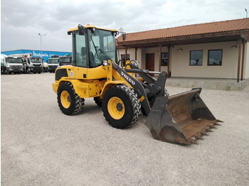 Carregadeira de rodas VOLVO L30G