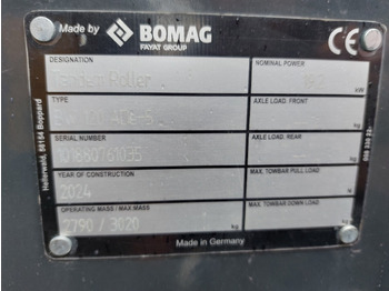 Rolo BOMAG