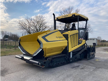 Acabadora BOMAG