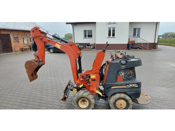 Colocadora de tubagem DITCH WITCH