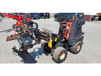Colocadora de tubagem DITCH WITCH
