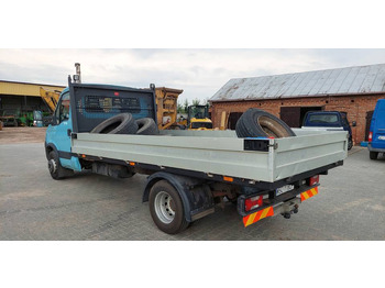Furgão caixa aberta Iveco Daily 65C17 silnik 3.0 skrzynia automat: foto 3 Furgão caixa aberta Iveco Daily 65C17 silnik 3.0 skrzynia automat: foto 3