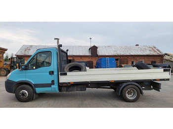 Furgão caixa aberta Iveco Daily 65C17 silnik 3.0 skrzynia automat: foto 2 Furgão caixa aberta Iveco Daily 65C17 silnik 3.0 skrzynia automat: foto 2