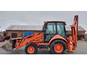 Retroescavadeira CATERPILLAR 432F