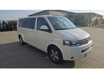Automóvel Volkswagen Multivan 180KM 4Motion 4x4 automat DSG długi: foto 4