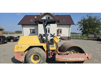 Compactador DYNAPAC