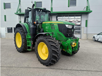 Trator JOHN DEERE 6195M