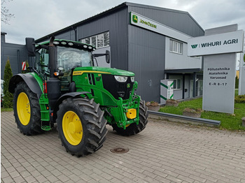 Trator JOHN DEERE 6R 175