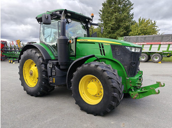 Trator JOHN DEERE 7290R