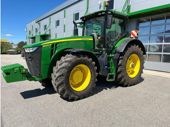 Trator JOHN DEERE 8400