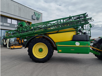 Pulverizador de arrastar John Deere R962i 36m: foto 2