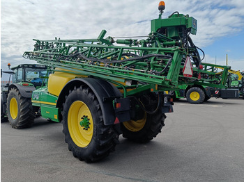 Pulverizador de arrastar John Deere R962i 36m: foto 5