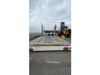 Elevador/ Carregador de contentores e paletes TREPEL