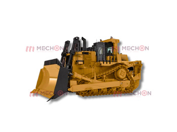 Escavadora de rastos CATERPILLAR