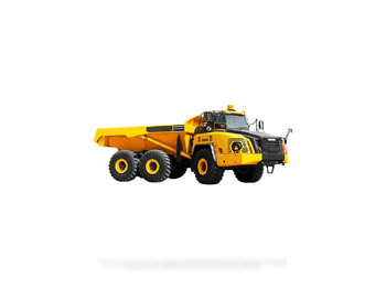 Caminhão articulado KOMATSU HM400