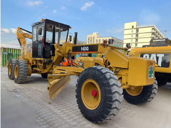 Motoniveladora CATERPILLAR 140G