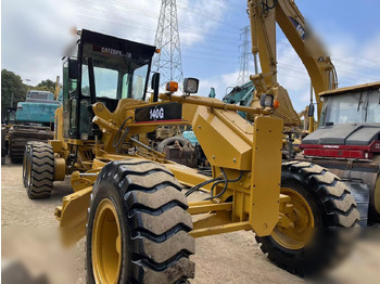 Motoniveladora CATERPILLAR 140G