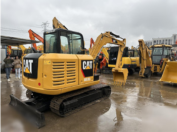 Mini escavadeira CATERPILLAR 305.5E2 CR: foto 3