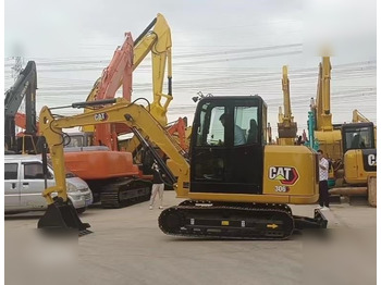 Escavadora de rastos CATERPILLAR 306D