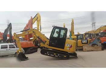 Escavadora de rastos CATERPILLAR 306D: foto 2
