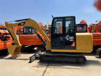Locação de CATERPILLAR 306E CATERPILLAR 306E: foto 1